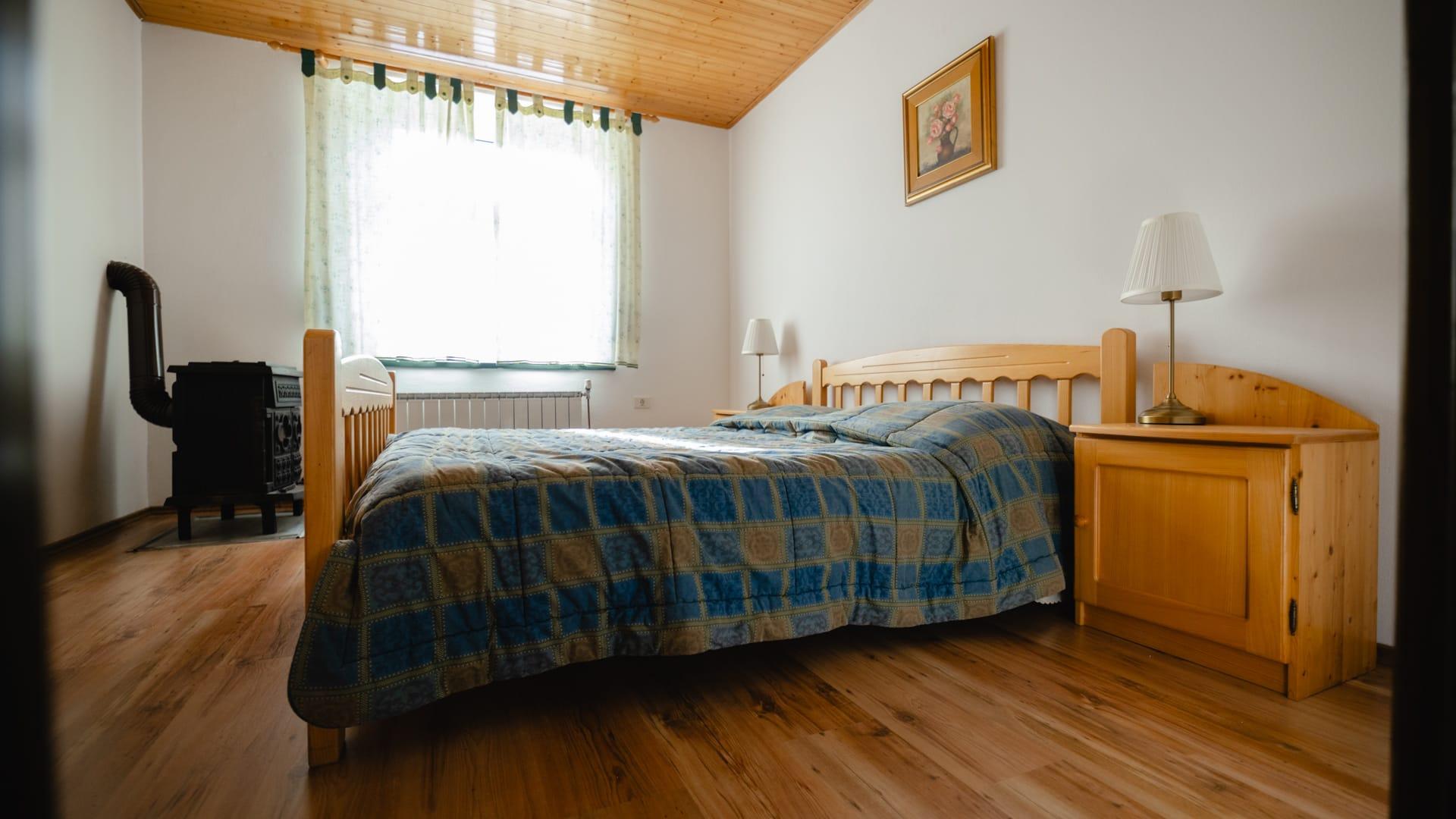 A photo from the House under Javorniki gallery