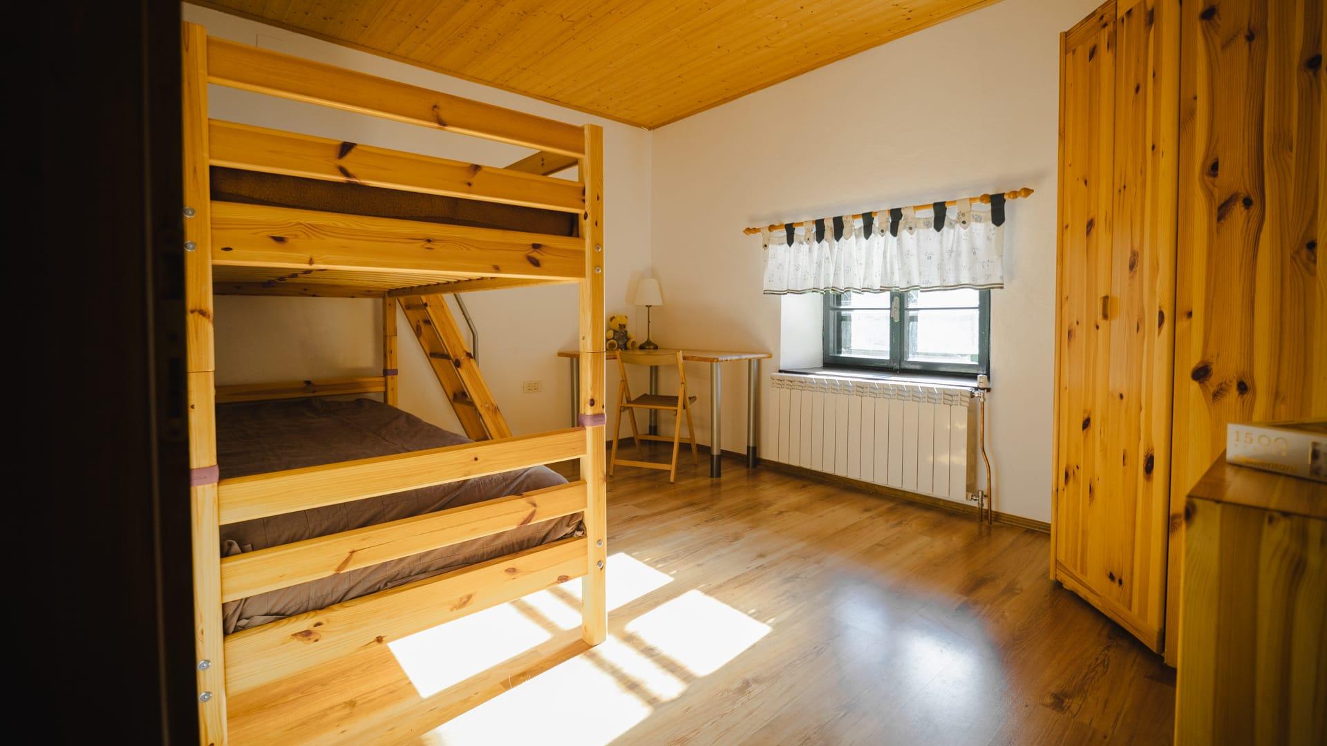 A photo from the House under Javorniki gallery