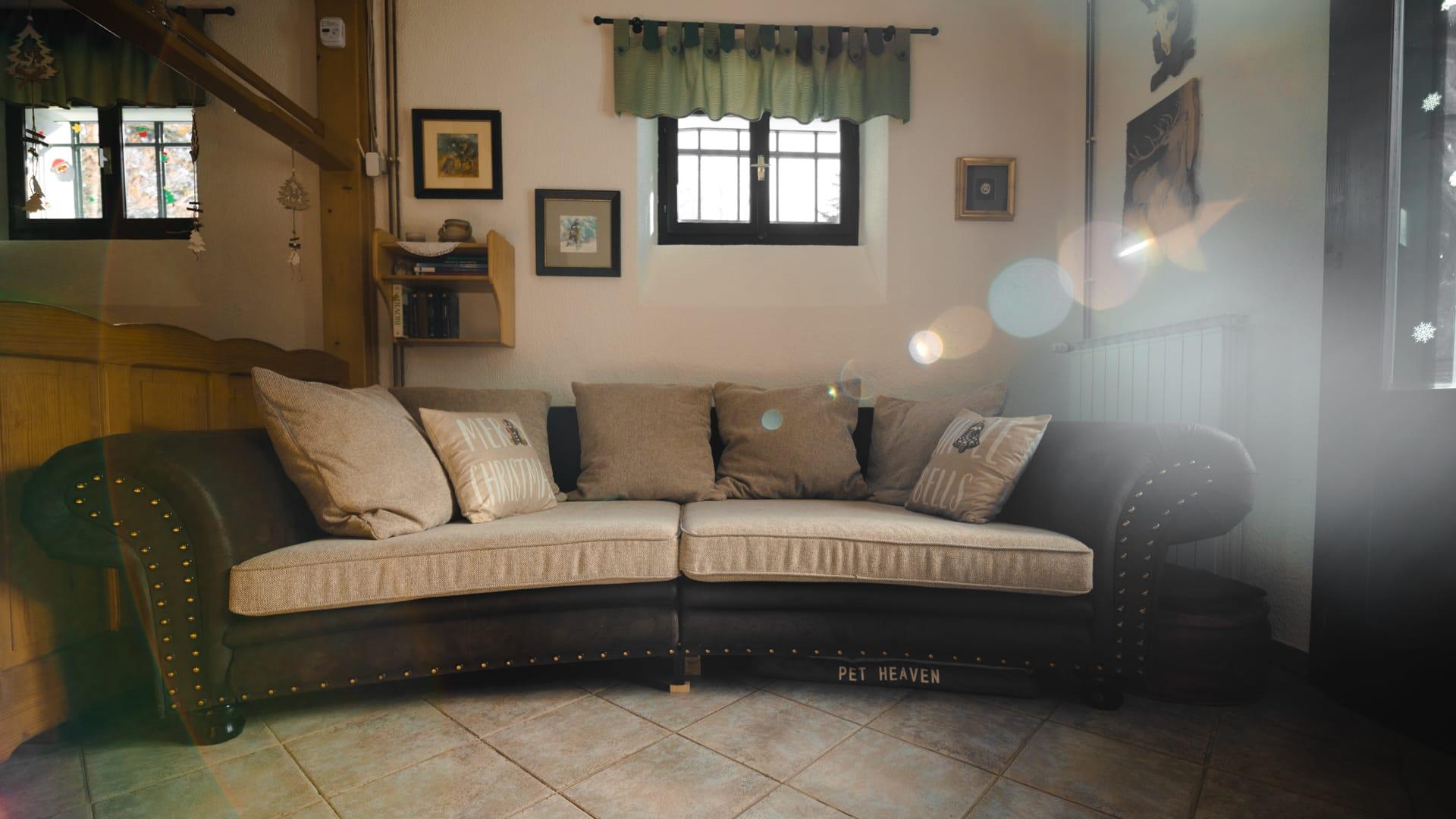 A photo from the House under Javorniki gallery